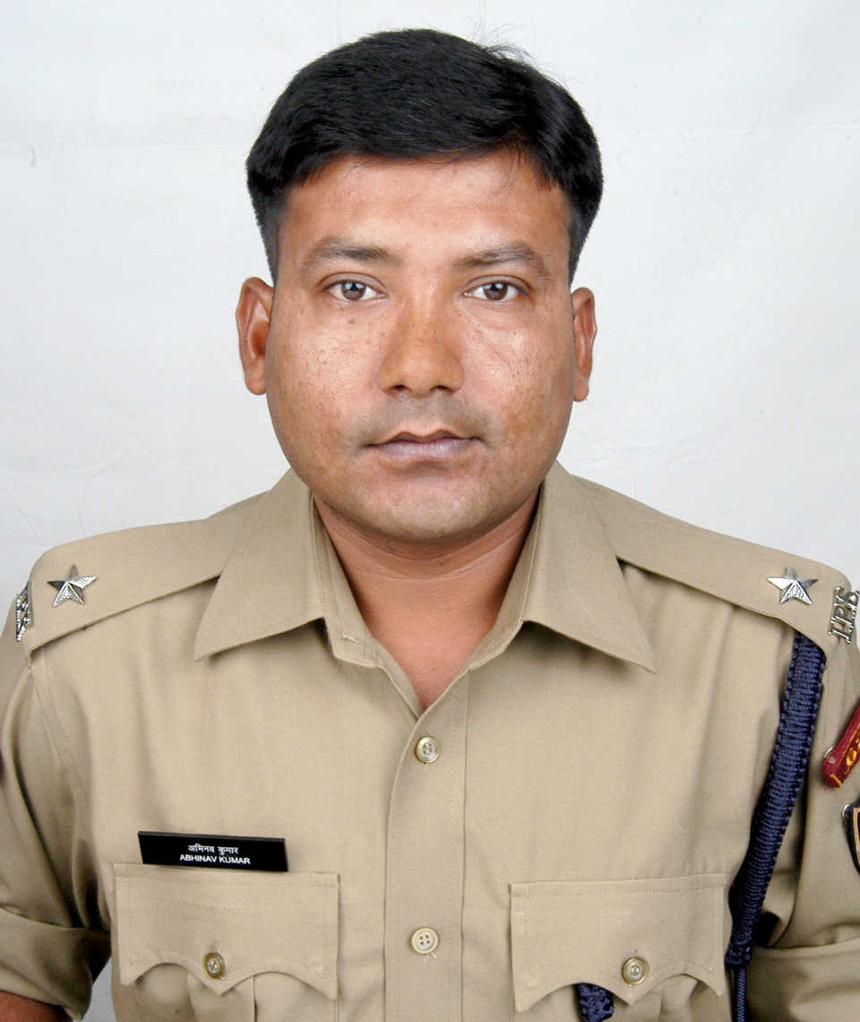 Abinav Kumar  